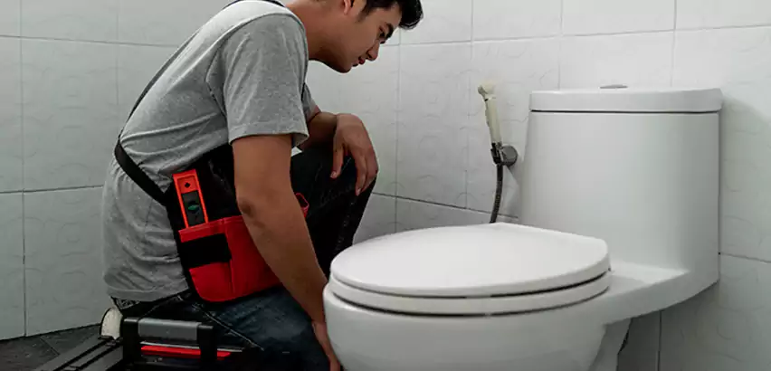 Toilet Repair in North Royalton