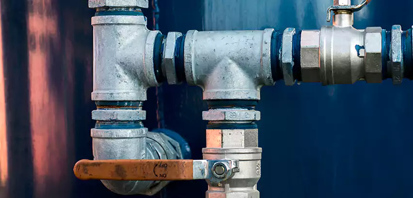 Sprinkler Backflow Valve Installation in North Royalton, OH