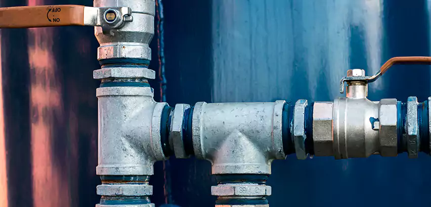 Backflow Preventer Replacement in North Royalton