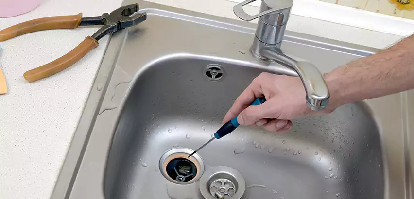 Sink Drain Replacement North Royalton