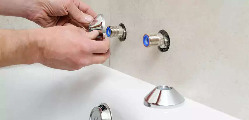 Bathtub Faucet Diverter Replacement in North Royalton