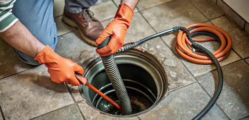 Shower Drain Cleaning in North Royalton
