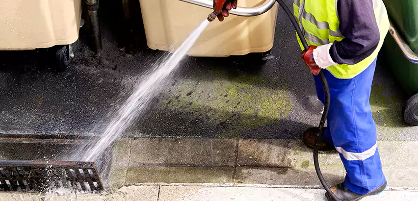 Jet Drain Cleaning in North Royalton