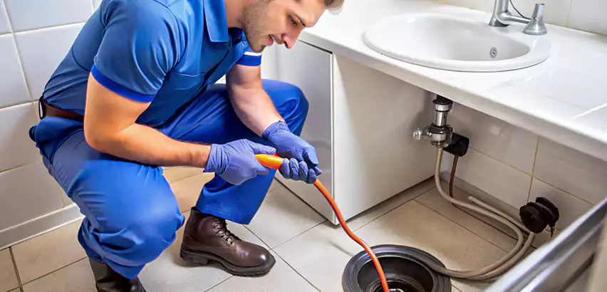 Drain Repair in North Royalton