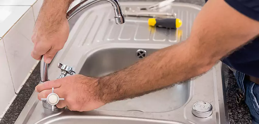 Outdoor Faucet Repair in North Royalton