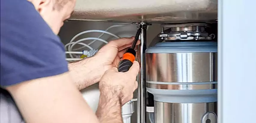 Sink Waste Disposal Installation in North Royalton, OH