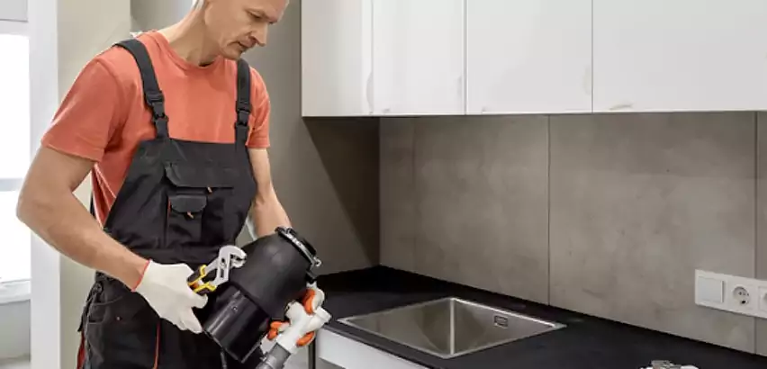 Clogged Sink Garbage Disposal Repair in North Royalton, OH