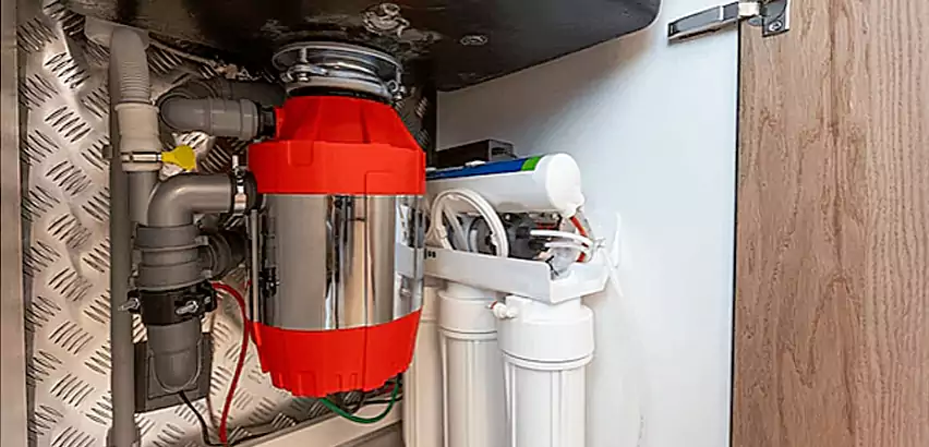 Garbage Disposal Switch Replacement in North Royalton, OH