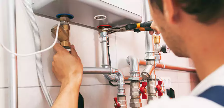 Water Heater Gas Leak Repair North Royalton, OH