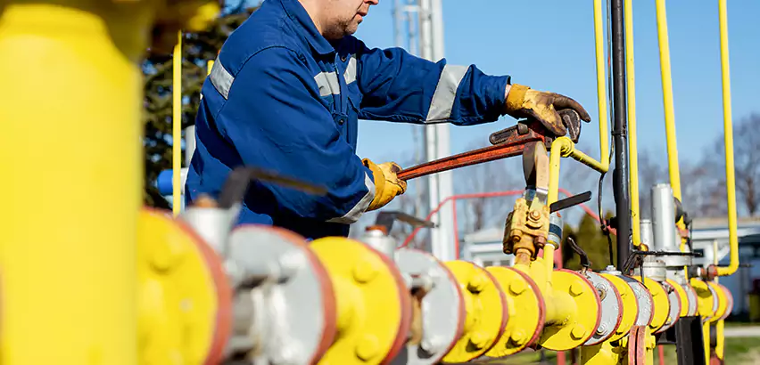 Emergency Gas Line Repair in North Royalton