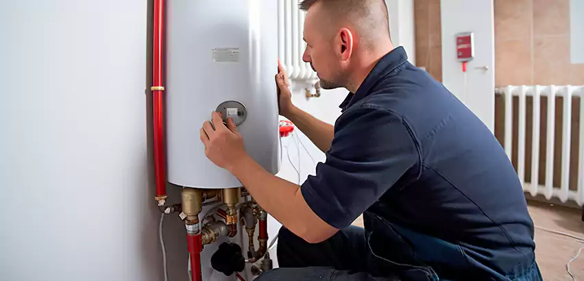 50 Gallon Gas Water Heater Installation in North Royalton, OH