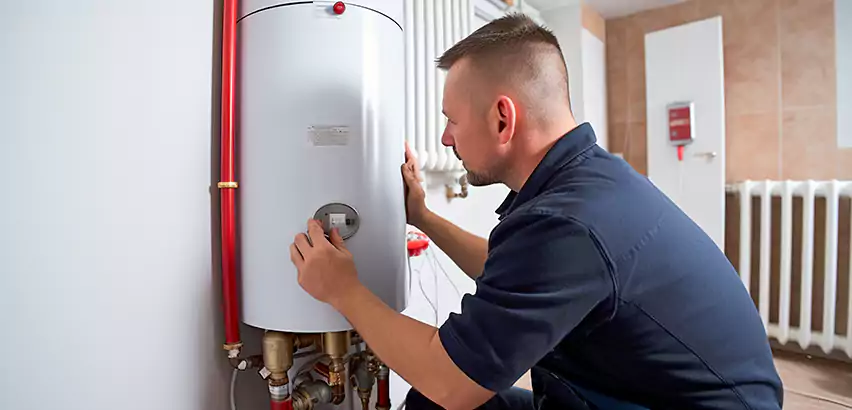 Natural Gas Water Heater Repair in North Royalton, OH