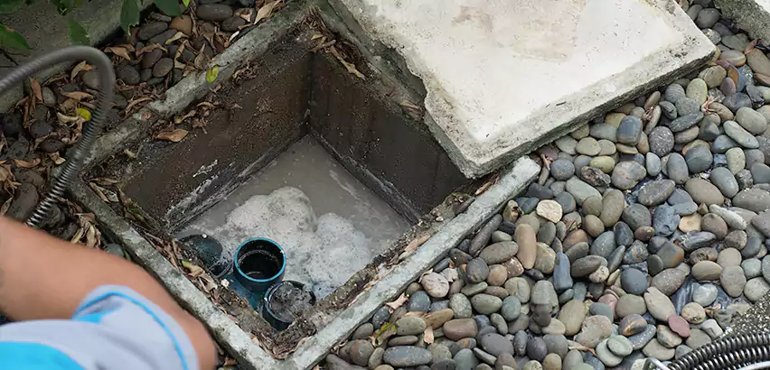 Big Dipper Grease Trap Repair in North Royalton, OH