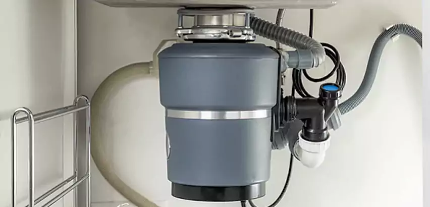 Insinkerator Air Switch Installation in North Royalton, OH
