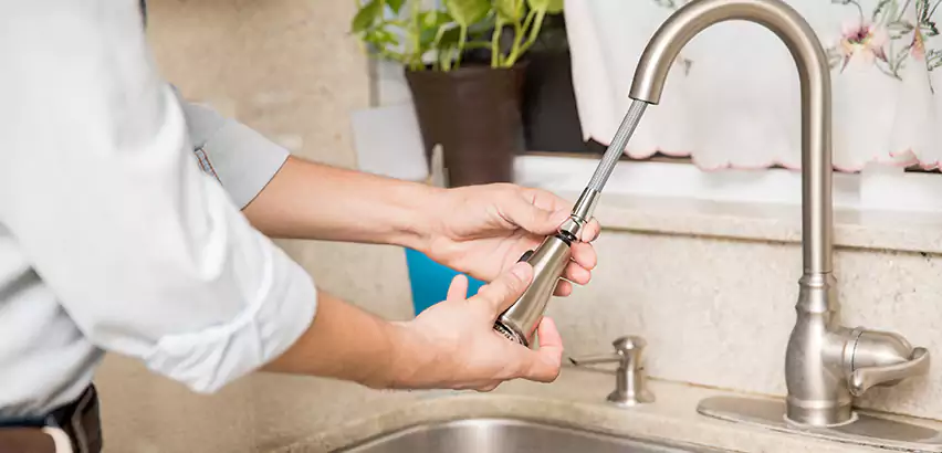 Kitchen Sink Faucet Installation in North Royalton, OH