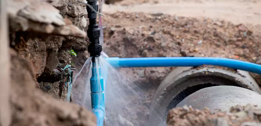 Burst Pipe Repair North Royalton, OH