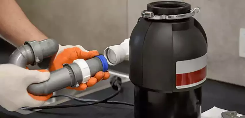 Garbage Disposal Maintenance in North Royalton