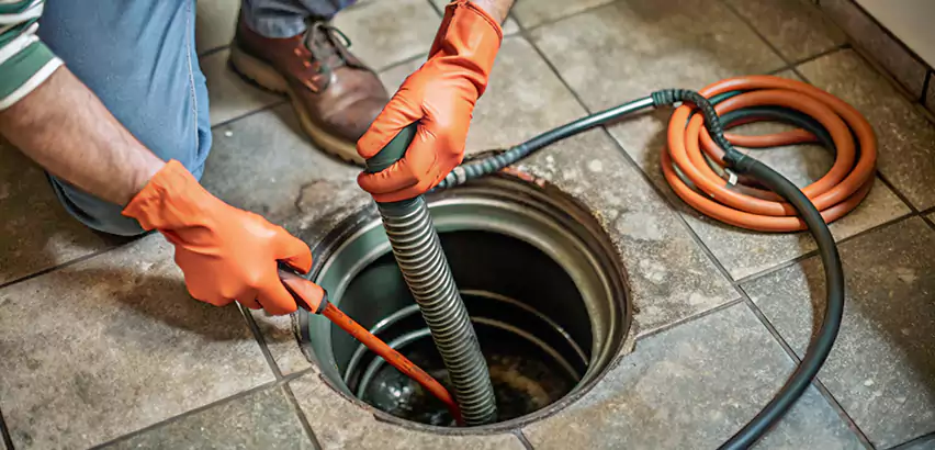 Sewer Line Root Removal in North Royalton