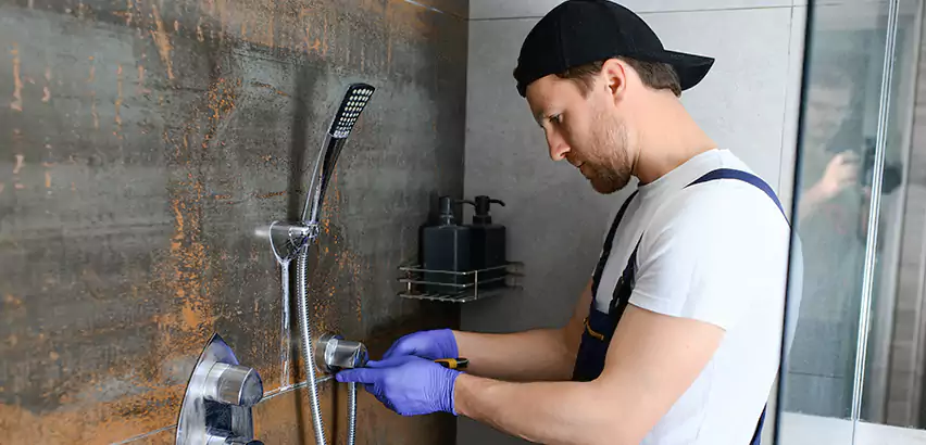 Shower Faucet Installation in North Royalton