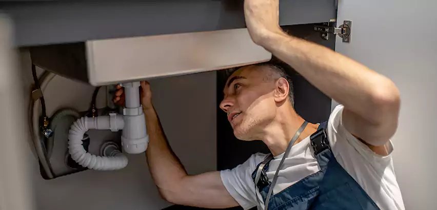 Sink Drain Pipe Replacement in North Royalton