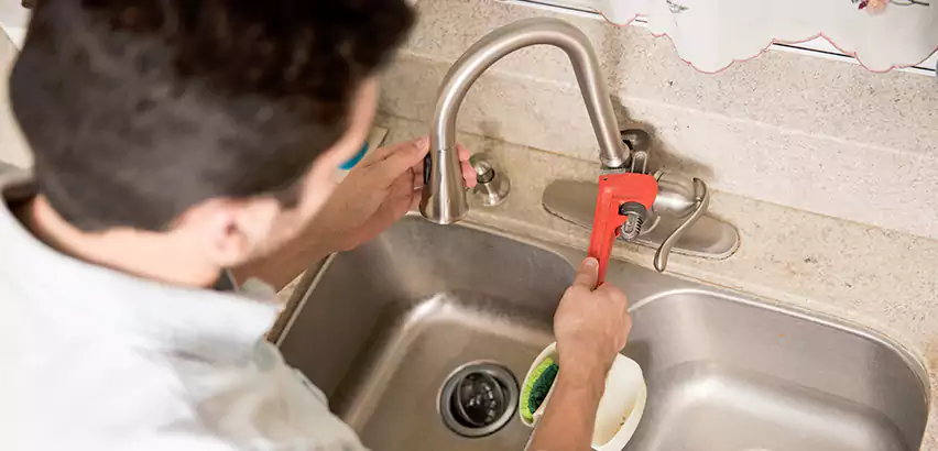 Utility Sink Installation in North Royalton