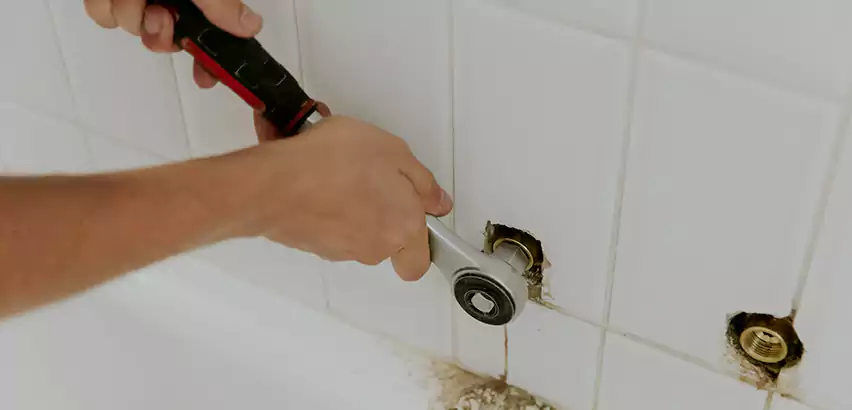 Slab Leak Detection and Repair in North Royalton