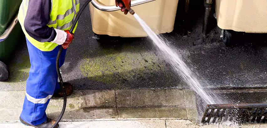 Storm Drain Jetting in North Royalton