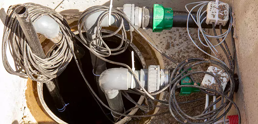 Submersible Sump Pump Installation in North Royalton, OH