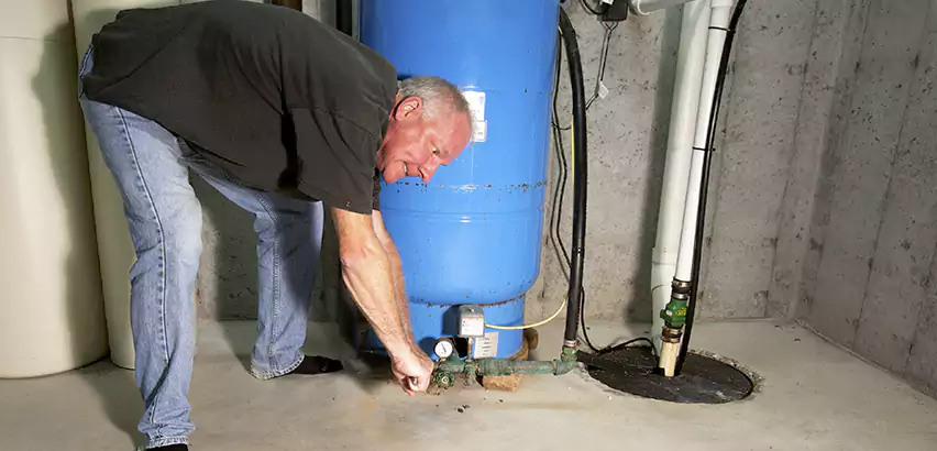 Sump Pump Check Valve Replacement in North Royalton