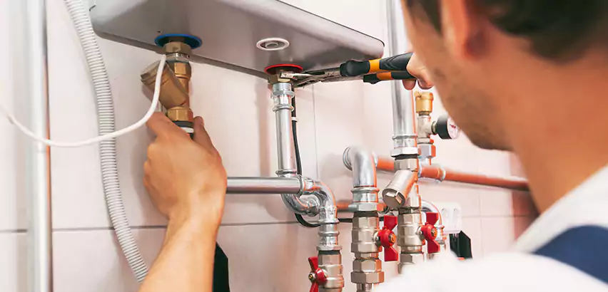 Commercial Tankless Water Heater Installation in North Royalton