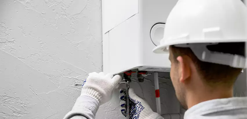 Rheem Tankless Water Heater Replacement in North Royalton