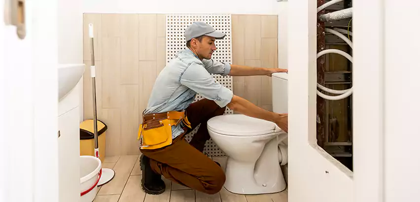 Toilet Bowl Fill Valve Replacement in North Royalton