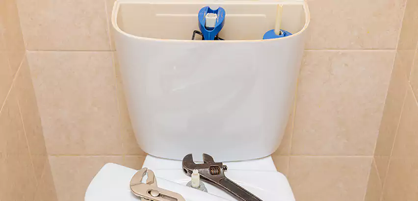 Upflush Toilet Installation in North Royalton