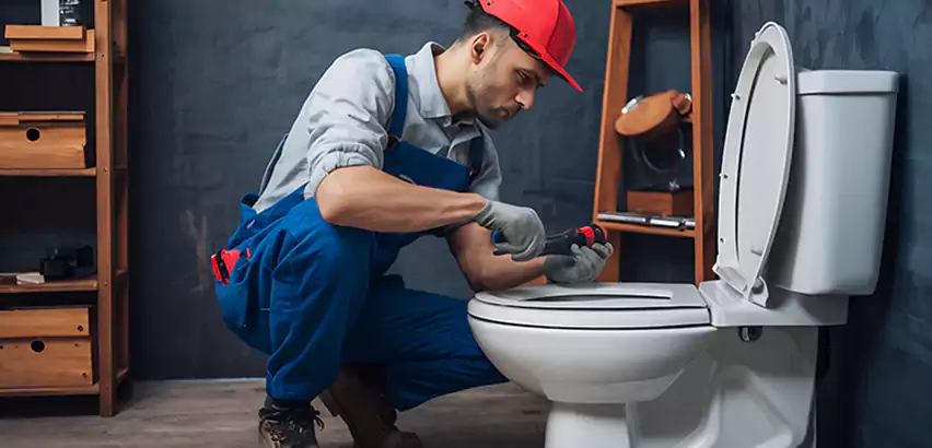 Commode Repair in North Royalton, OH