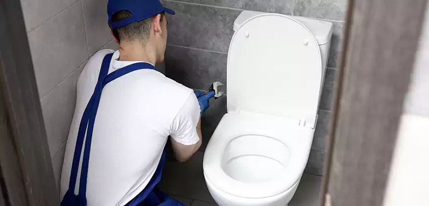 Toilet Lid Replacement in North Royalton