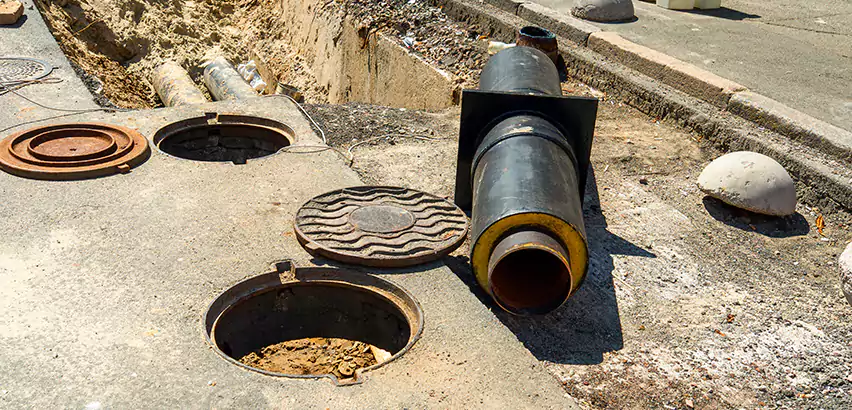 Trenchless Sewer Repair in North Royalton, OH