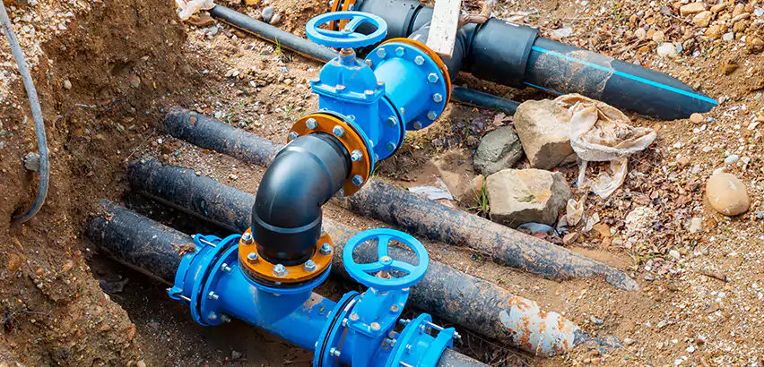 Trenchless Water Line Repair North Royalton, OH
