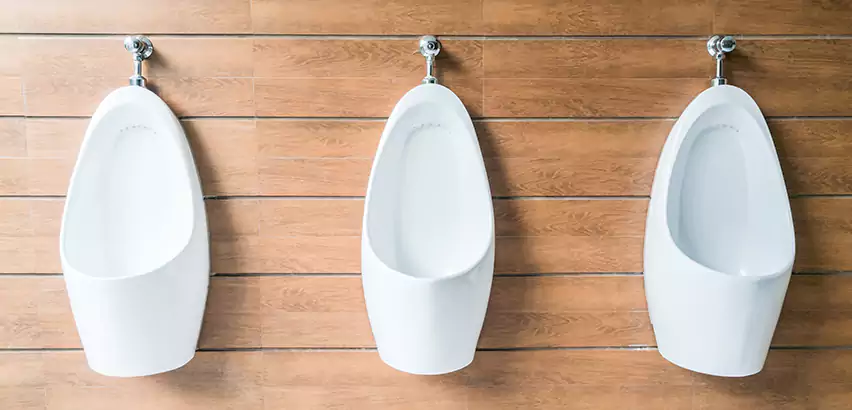Urinal Drain Installation in North Royalton