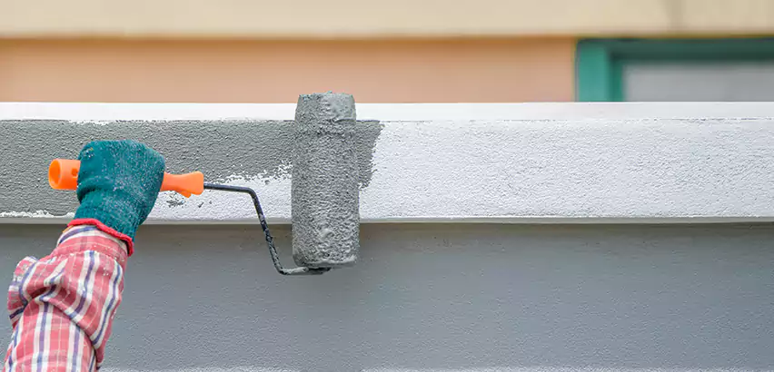 Concrete Wall Waterproofing in North Royalton