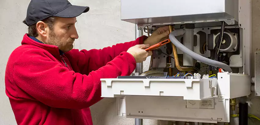 Rheem Water Heater Installation in North Royalton, OH
