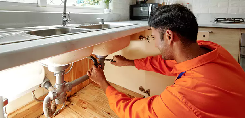 Plumbing Leak Repair in North Royalton, OH