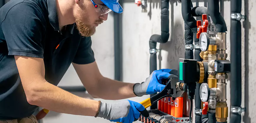 Rainsoft Water Softener Maintenance in North Royalton