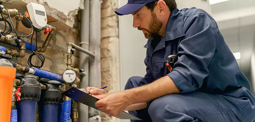 Kinetico Water Softener Repair in North Royalton, OH