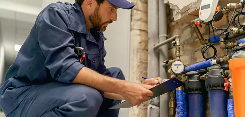Culligan Water Softener Replacement in North Royalton