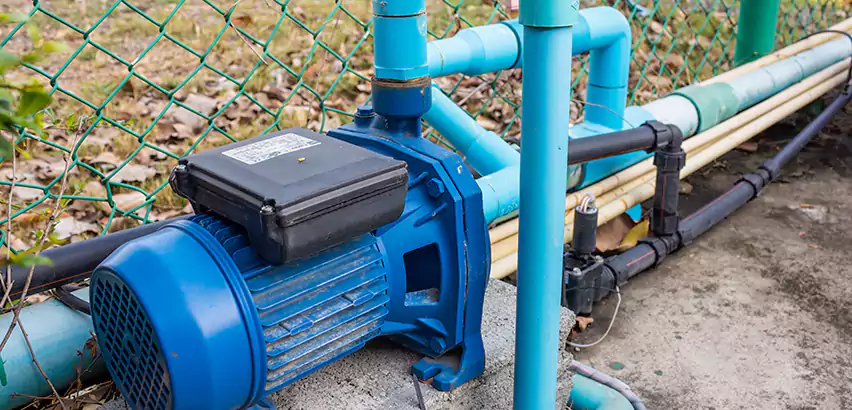 Above Ground Well Pump Replacement in North Royalton