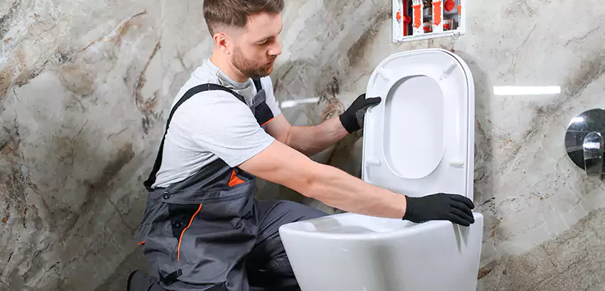 Urinal Installation in North Royalton