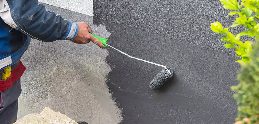Walls Waterproofing in North Royalton, OH