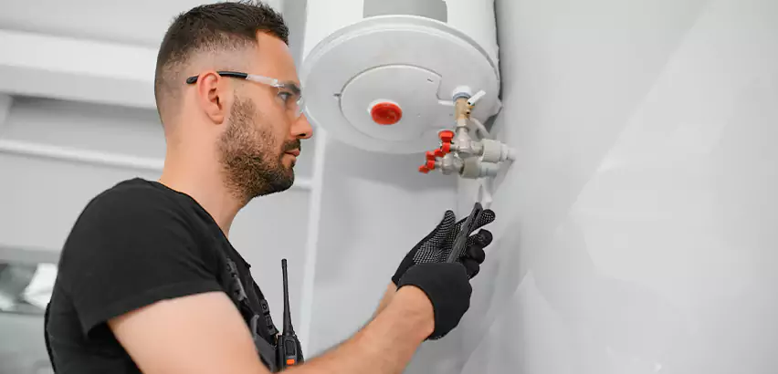 Water Heater Expansion Tank Installation in North Royalton, OH