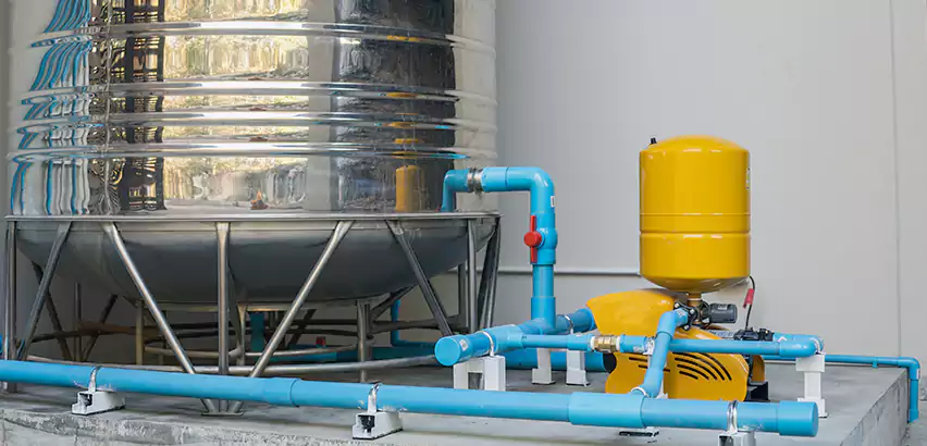 Well Pressure Tank Replacement in North Royalton