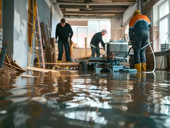  Why Choose North Royalton Plumbers for Flood Restoration in North Royalton, OH?